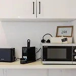 Alex's Vacation - 100m From The - 6 Guests *