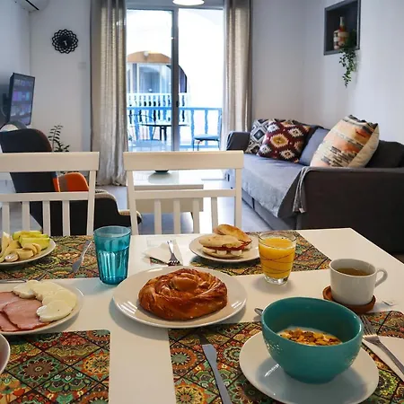 Alex's Vacation - 100m From The - 6 Guests *