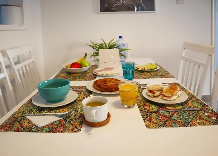 Апартаменты Alex's Vacation - 100m From The - 6 Guests