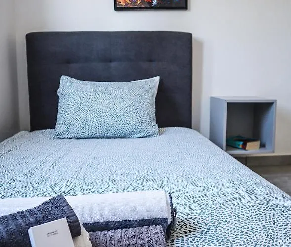 Lägenhet Alex's Vacation - 100m From The - 6 Guests