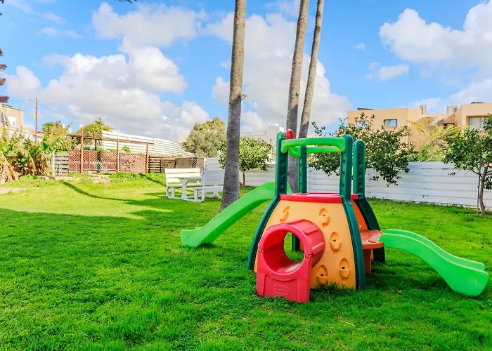 Alex's Vacation - 100m From The - 6 Guests *