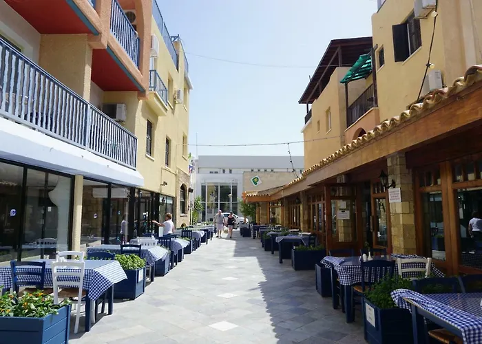 Alex's Vacation - 100m From The - 6 Guests Апартаменты