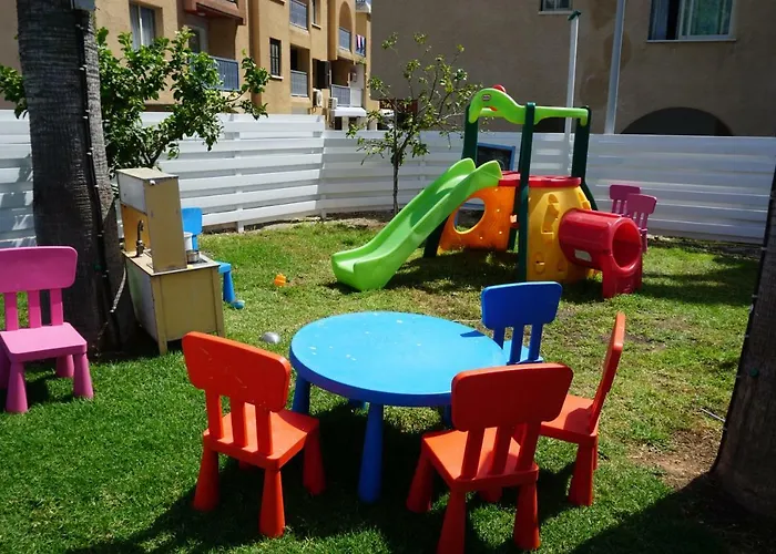 Alex's Vacation - 100m From The - 6 Guests Lägenhet