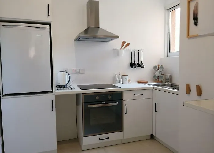 Alex's Vacation - 100m From The - 6 Guests Апартаменты