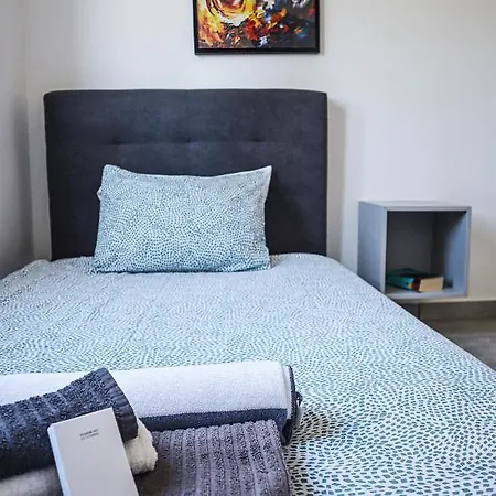 Appartement Alex's Vacation - 100m From The - 6 Guests